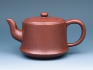 紫砂壶图片：柱础 - 美壶网