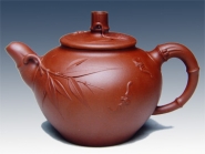 紫砂壶图片：祝福 - 美壶网