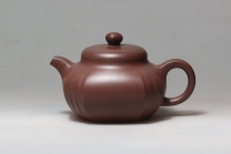 紫砂壶图片：四方线律 - 美壶网