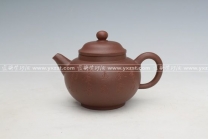 紫砂壶图片：圆珠 - 美壶网