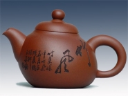 紫砂壶图片：小鸽 - 美壶网