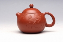紫砂壶图片：西施 - 美壶网