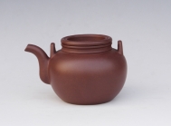 紫砂壶图片：寿星 - 美壶网