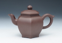 紫砂壶图片：宫灯 - 美壶网