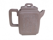 紫砂壶图片：四方 - 美壶网