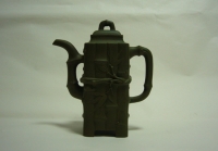 紫砂壶图片：高风亮节 - 美壶网