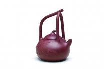 紫砂壶图片：瓢提 - 美壶网