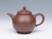 紫砂壶图片：潘壶 - 美壶网