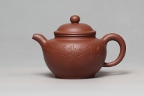 紫砂壶图片：掇只 - 美壶网