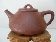 紫砂壶图片：石瓢壶 - 美壶网