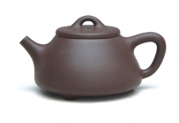 紫砂壶图片：子冶石瓢 - 美壶网