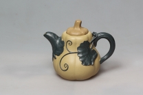 紫砂壶图片：高南瓜 - 美壶网