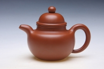 紫砂壶图片：掇球 - 美壶网