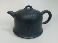 紫砂壶图片：金钟 - 美壶网