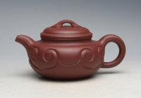 紫砂壶图片：仿古如意 - 美壶网