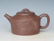 紫砂壶图片：井栏 - 美壶网
