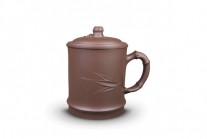 紫砂壶图片：君子情（对怀） - 美壶网