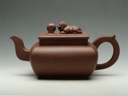 紫砂壶图片：千年 - 美壶网