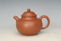 紫砂壶图片：朱泥掇只 - 美壶网