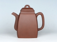 紫砂壶图片：汉方 - 美壶网