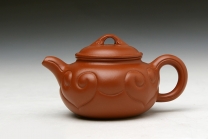 紫砂壶图片：仿古如意 - 美壶网