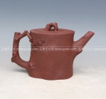 紫砂壶图片：松桩四 - 美壶网