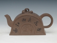 紫砂壶图片：故乡 - 美壶网