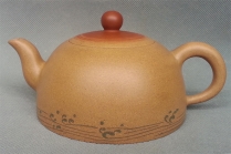 紫砂壶图片：旭日东升壶 - 美壶网