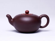 紫砂壶图片：一团如意 - 美壶网