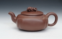 紫砂壶图片：牛气冲天 - 美壶网