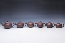 紫砂壶图片：万物生长 - 美壶网