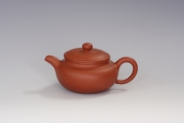 紫砂壶图片：仿古朱泥 - 美壶网