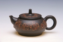 紫砂壶图片：集锦壶 - 美壶网