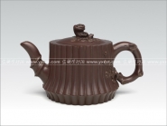紫砂壶图片：三友2 - 美壶网