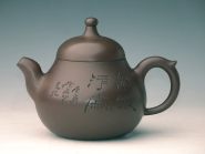 紫砂壶图片：葫芦 - 美壶网