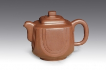 紫砂壶图片：晨曲 - 美壶网