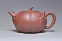 紫砂壶图片：南瓜 - 美壶网