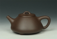 紫砂壶图片：石瓢 - 美壶网