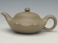 紫砂壶图片：大砖石壶 - 美壶网