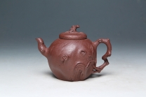 紫砂壶图片：待放 - 美壶网