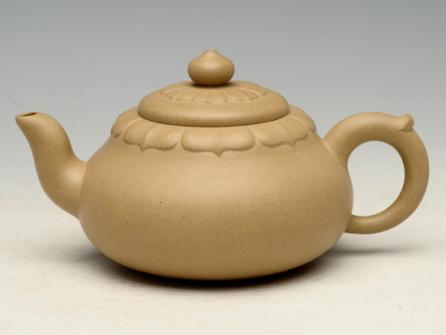 邵慧琴紫砂壶 迎春（250cc） 