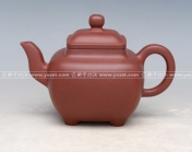 紫砂壶图片：传炉1 - 美壶网