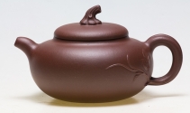紫砂壶图片：秋韵 - 美壶网