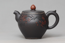 紫砂壶图片：金砂泉语 - 美壶网