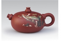 紫砂壶图片：葫芦 - 美壶网