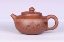 紫砂壶图片：韵乐 - 美壶网
