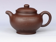 紫砂壶图片：掇只 - 美壶网