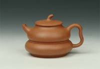 紫砂壶图片：福禄 - 美壶网