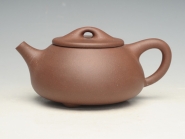 紫砂壶图片：景舟石瓢   容量：300cc - 美壶网