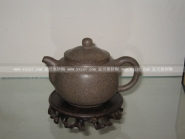 紫砂壶图片：圆肩壶 - 美壶网